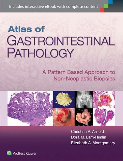 Front cover_Atlas Of Gastrointestinal Pathology