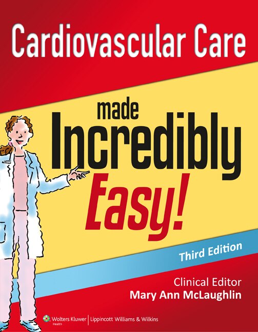 Couverture_Cardiovascular Care Made Incredibly Easy