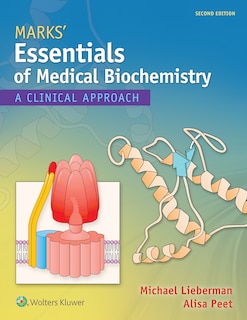 Front cover_Marks' Essentials Of Medical Biochemistry