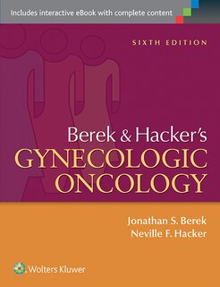 Front cover_Berek And Hacker's Gynecologic Oncology