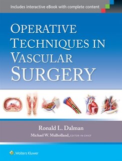Front cover_Operative Techniques In Vascular Surgery
