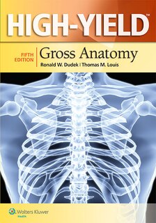 Front cover_High-Yield(tm) Gross Anatomy