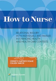 Front cover_How To Nurse