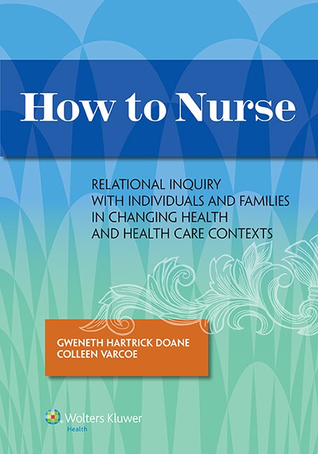 Front cover_How To Nurse
