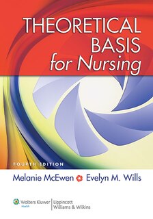 Front cover_Theoretical Basis For Nursing