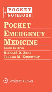 Couverture_Pocket Emergency Medicine