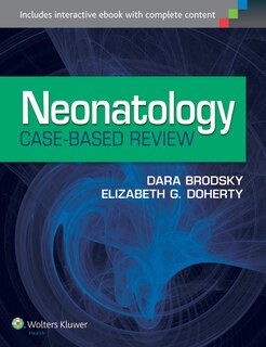 Couverture_Neonatology Case-based Review