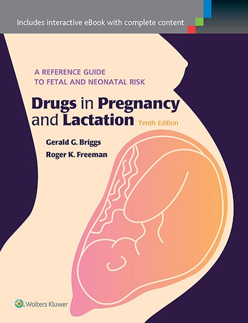 Front cover_Drugs In Pregnancy And Lactation