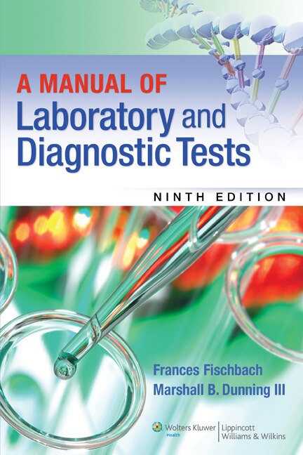 Front cover_A Manual Of Laboratory And Diagnostic Tests