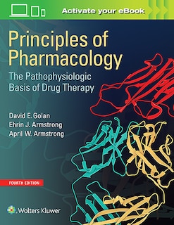 Front cover_Principles Of Pharmacology