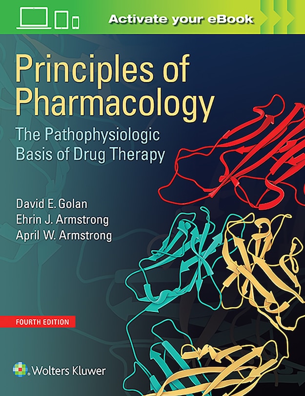 Front cover_Principles Of Pharmacology