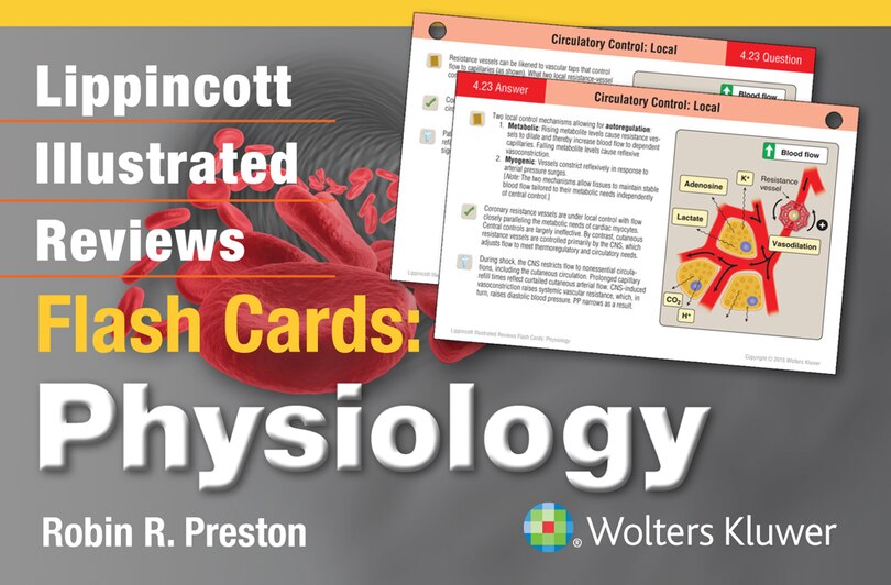 Couverture_Lippincott Illustrated Reviews Flash Cards