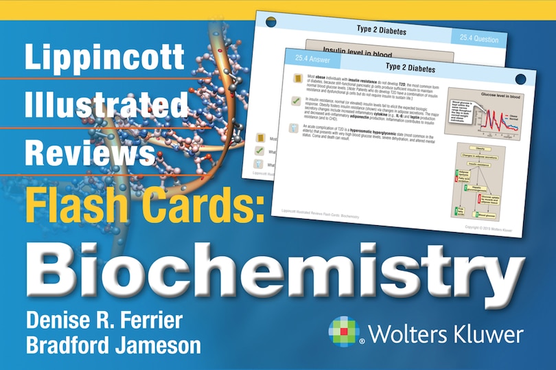Front cover_Lippincott Illustrated Reviews Flash Cards