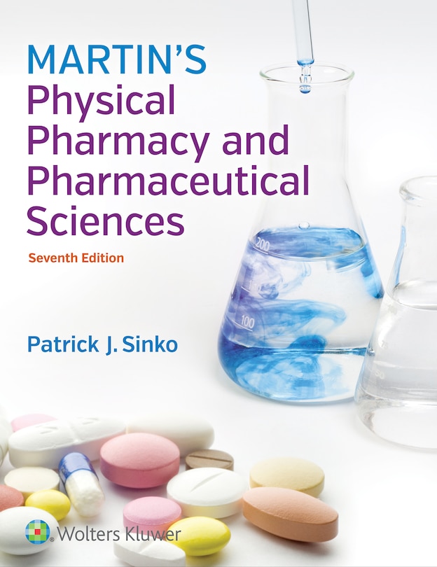 Couverture_Martin's Physical Pharmacy And Pharmaceutical Sciences