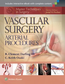 Front cover_Master Techniques In Surgery
