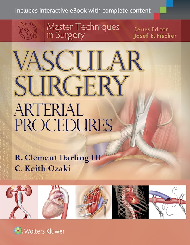 Front cover_Master Techniques In Surgery