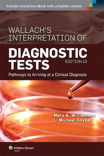 Front cover_Wallach's Interpretation Of Diagnostic Tests