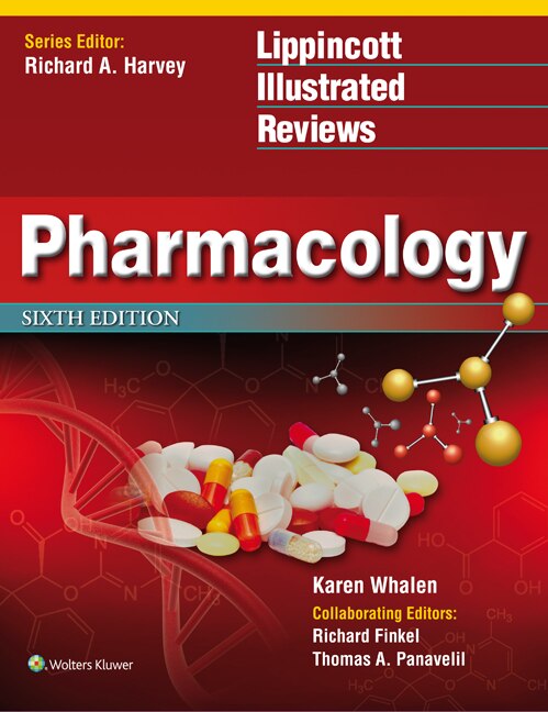 Front cover_Lippincott Illustrated Reviews