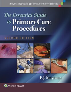 Couverture_Essential Guide to Primary Care Procedures