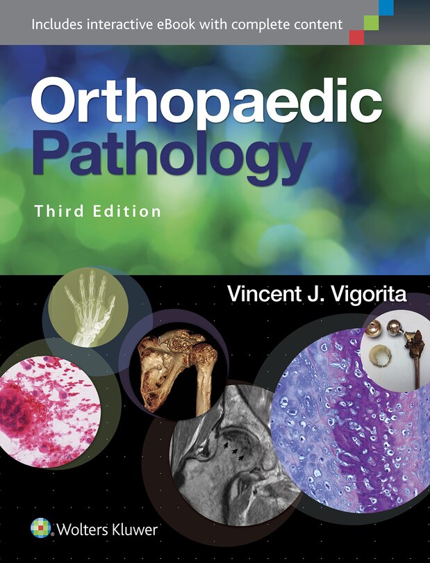 Front cover_Orthopaedic Pathology
