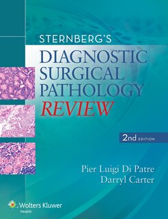 Couverture_Sternberg's Diagnostic Surgical Pathology Review
