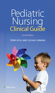 Couverture_Pediatric Nursing Clinical Guide