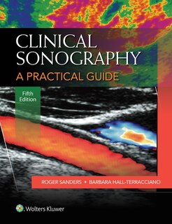 Front cover_Clinical Sonography