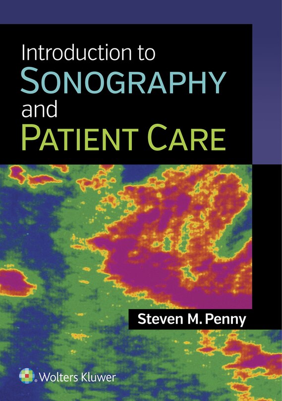 Front cover_Introduction To Sonography And Patient Care