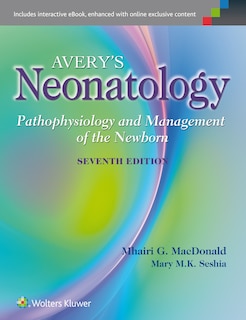 Couverture_Avery's Neonatology