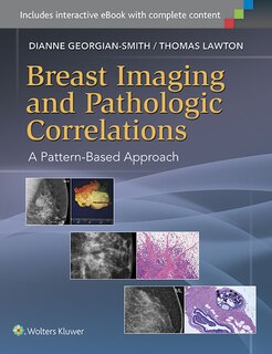Front cover_Breast Imaging And Pathologic Correlations