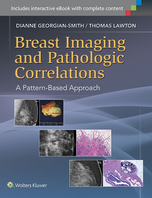 Front cover_Breast Imaging And Pathologic Correlations