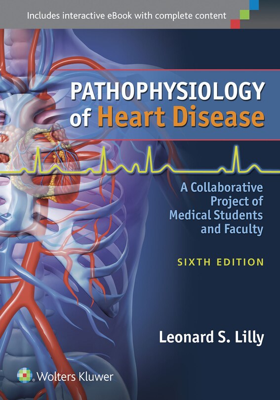 Front cover_Pathophysiology Of Heart Disease