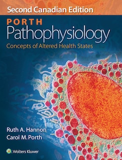 Front cover_Porth Pathophysiology
