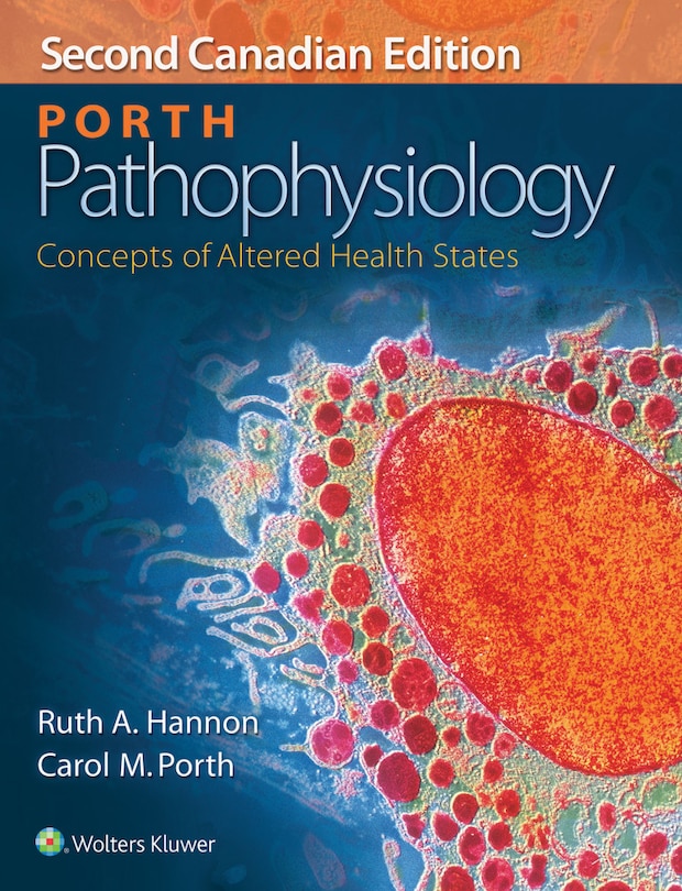 Front cover_Porth Pathophysiology