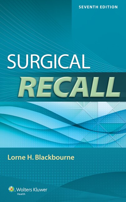 Front cover_Surgical Recall
