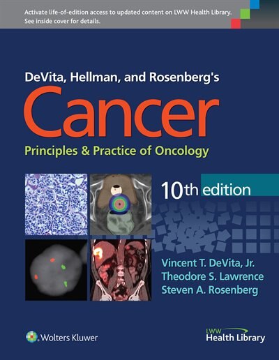 Couverture_Devita, Hellman, And Rosenberg's Cancer