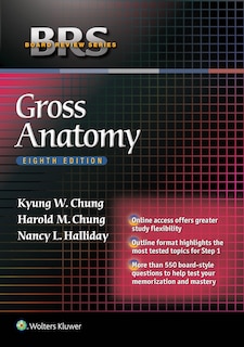 Front cover_Brs Gross Anatomy