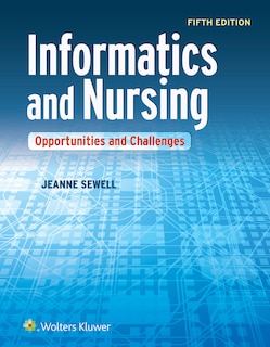 Front cover_Informatics And Nursing