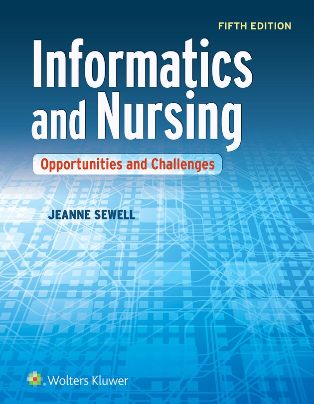 Front cover_Informatics And Nursing