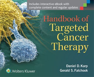 Couverture_Handbook Of Targeted Cancer Therapy