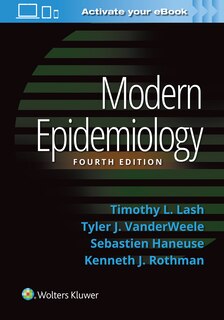 Front cover_Modern Epidemiology