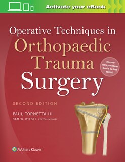 Couverture_Operative Techniques In Orthopaedic Trauma Surgery