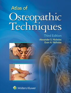 Front cover_Atlas Of Osteopathic Techniques