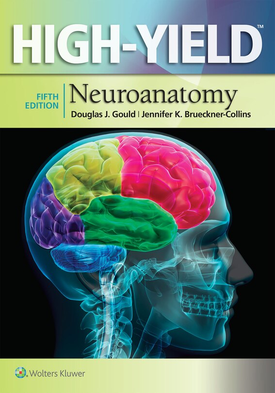 Front cover_High-Yield Neuroanatomy