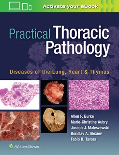 Couverture_Practical Thoracic Pathology