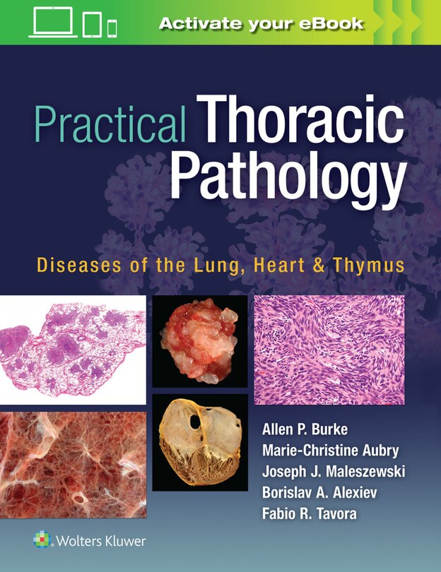 Couverture_Practical Thoracic Pathology