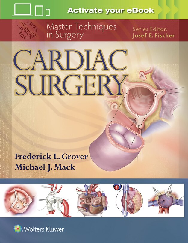 Front cover_Cardiac Surgery