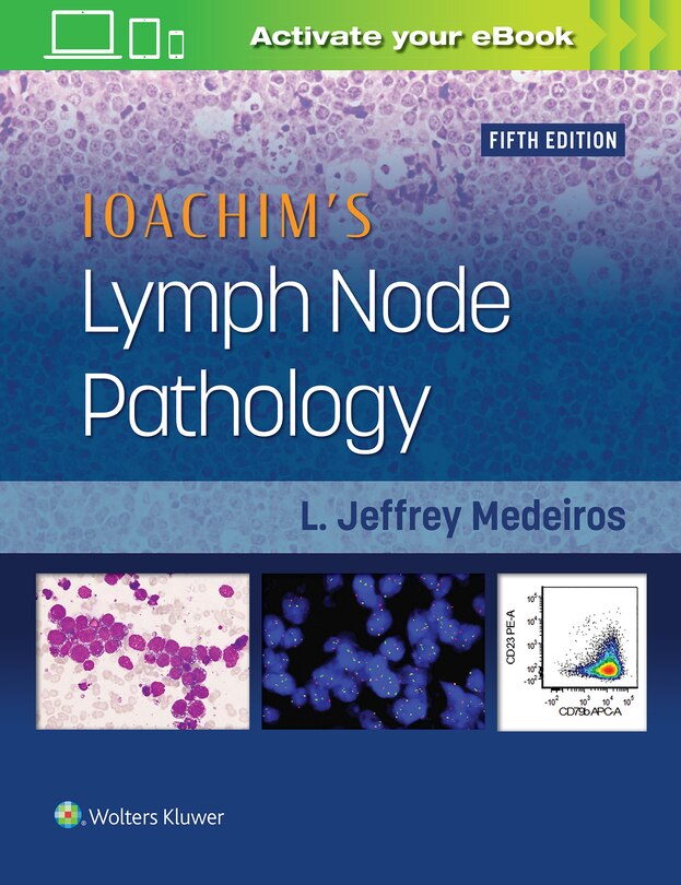 Couverture_Ioachim's Lymph Node Pathology