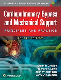 Front cover_Cardiopulmonary Bypass And Mechanical Support