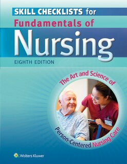 Front cover_Skill Checklists For Fundamentals Of Nursing